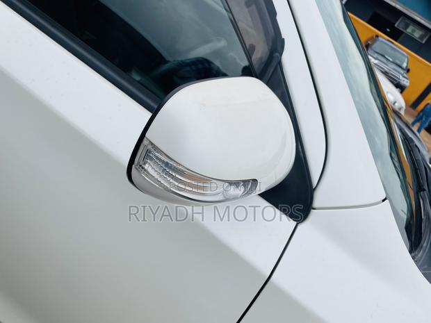 Toyota IST 2010 White