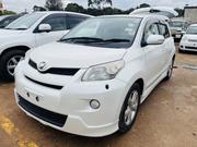 Toyota IST 2010 White for sale