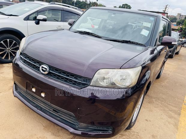 Toyota Corolla Rumion Hatchback 1.5 FWD 2011 Brown