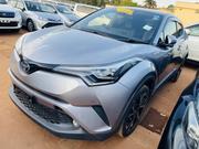 Toyota C-HR 2017 Silver for sale