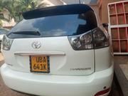 Toyota Harrier 2.4 2004 White for sale