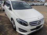 Mercedes-Benz B-Class 2013 White for sale
