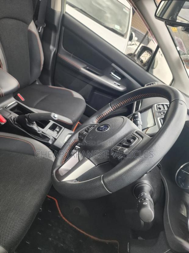 Subaru XV Sport Package with Technology 2016 Beige