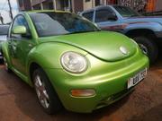 Volkswagen Beetle Dune 2000 Green for sale