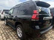 Toyota Land Cruiser Prado 2.8 2018 Black for sale