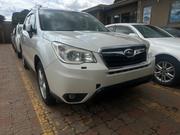 Subaru Forester 2014 White for sale