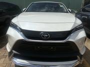 Toyota Harrier 2.0 2020 White for sale