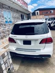 Mercedes-Benz GLE-Class GLE 350d 4MATIC 2018 White for sale