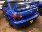 Subaru WRX STI 2015 Blue for sale
