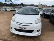 Toyota Passo Sette 2010 White for sale