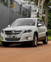 Volkswagen Tiguan 2010 White for sale
