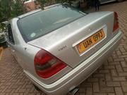 Mercedes-Benz C180 1998 Silver for sale