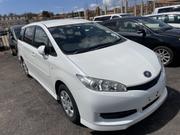 Toyota Wish 2010 White for sale