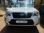 Subaru Forester 2.5i AWD 2016 White for sale