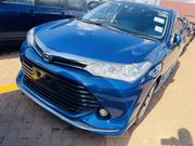 Toyota Corolla Fielder 1.5 Hybrid FWD 2015 Blue for sale