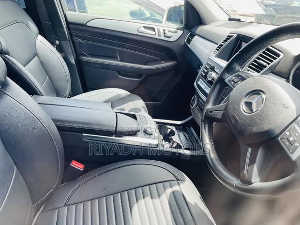 Mercedes-Benz M Class ML 350 BlueTEC 4Matic 2013 White