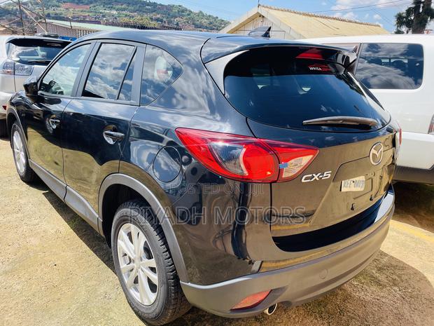 Mazda CX-5 2.2 Diesel FWD 2013 Black