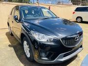 Mazda CX-5 2.2 Diesel FWD 2013 Black for sale