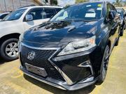 Lexus RX270 2011 Black for sale