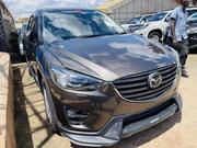 Mazda CX-5 2.2 Diesel AWD 2016 Gray for sale