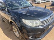 Subaru Forester 2009 Black for sale