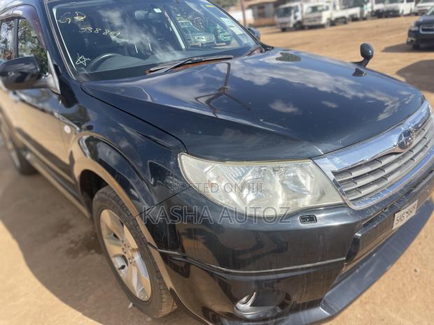 Subaru Forester 2009 Black