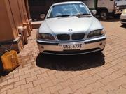 BMW 318i 2004 Silver for sale