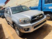 Toyota Hilux Surf 2.7 SSR 2009 Silver for sale