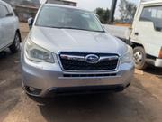 Subaru Forester 2013 Silver for sale