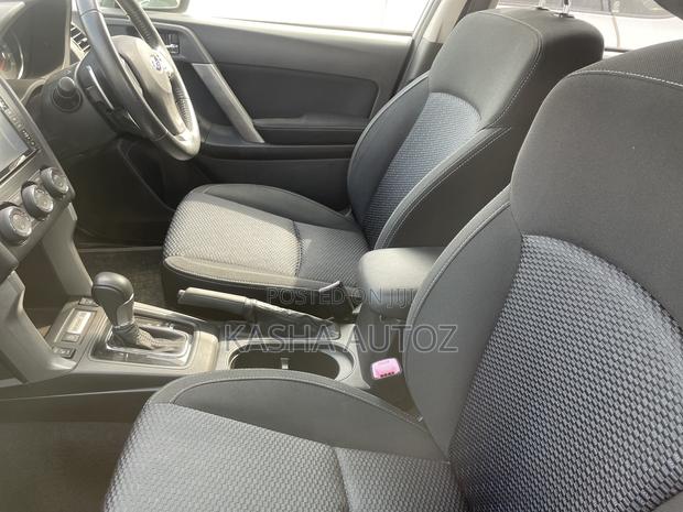 Subaru Forester 2013 Silver