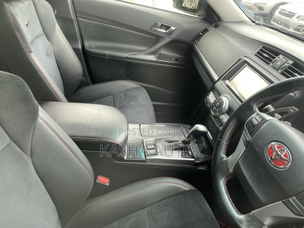 Toyota Mark X 2013 Black