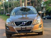 Volvo XC60 2011 Brown for sale