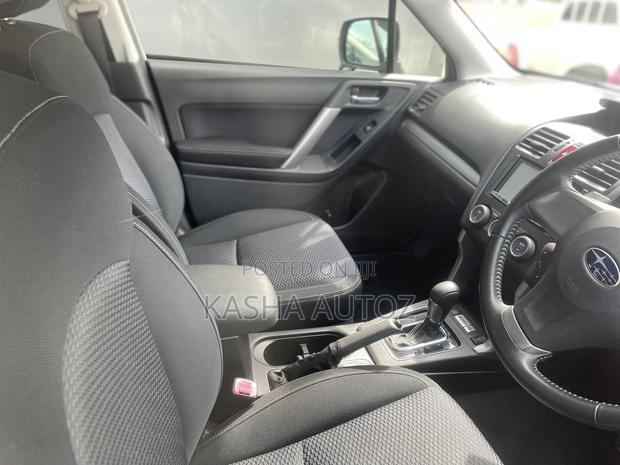 Subaru Forester 2014 White