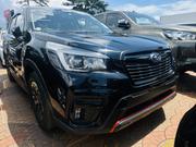 Subaru Forester Base AWD 2019 Black for sale