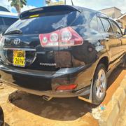 Toyota Harrier 2007 Black for sale