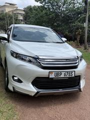 Toyota Harrier 2.0 2016 Pearl for sale