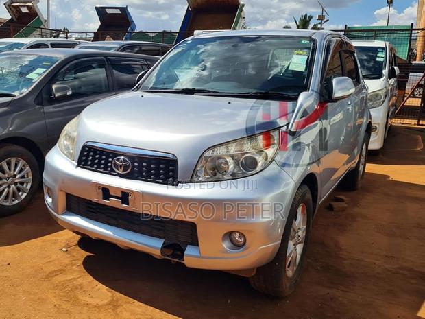 Toyota Rush 1.5 AWD 2009 Silver