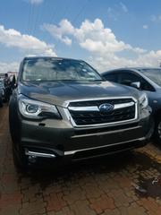 Subaru Forester 2.0XT Touring AWD 2016 Brown for sale