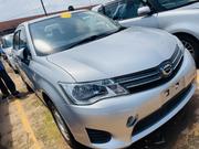 Toyota Axio 1.5 G 4WD 2014 Silver for sale