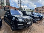 Land Rover Range Rover Vogue 2015 Black for sale