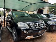 Mercedes-Benz M Class 2011 Black for sale
