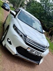 Toyota Harrier 2.0 2016 White for sale