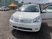 Toyota Raum 2010 White for sale