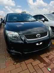 Toyota Corolla Fielder 1.5 Petrol AWD 2011 Black for sale