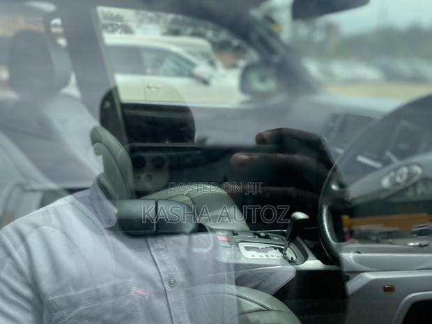 Toyota Hilux Surf 2009 Black