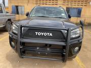 Toyota Hilux Surf 2009 Black for sale