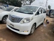 Toyota Alphard 2010 White for sale