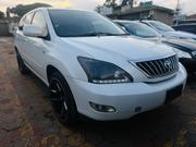 Toyota Harrier 2.4 2011 White for sale