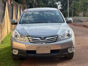 Subaru Outback 2010 Silver for sale