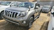 Toyota Land Cruiser Prado 2016 Gray for sale